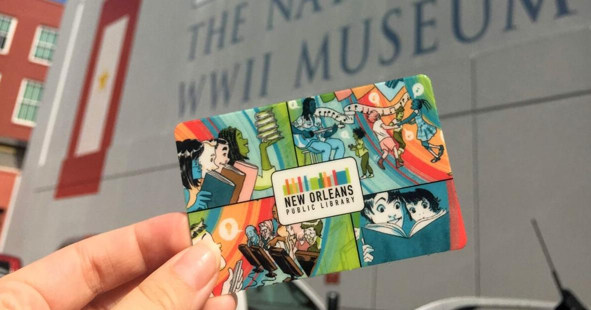 15+ free things you get with a New Orleans Public Library card Zoo