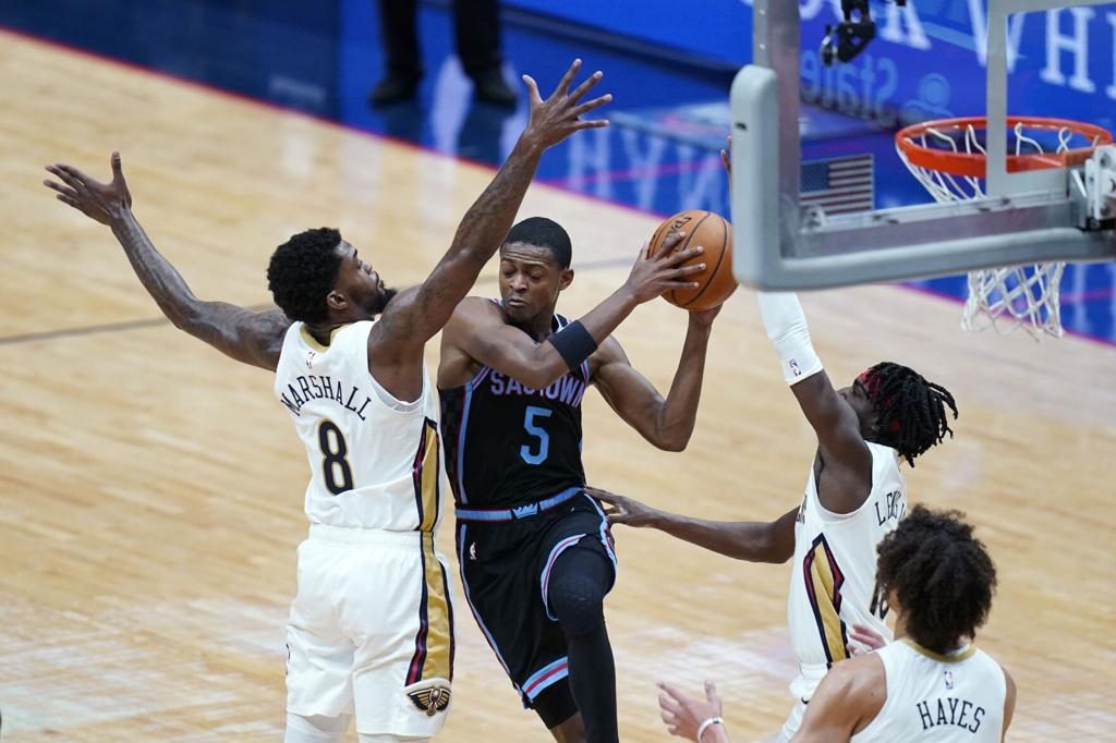Naji Marshall Has Been A Bright Spot For Pelicans While They Ve Been Battered By Injuries Pelicans Nola Com Naji Marshall Has Been A Bright Spot For Pelicans While They Ve Been Battered By Injuries Pelicans Nola Com