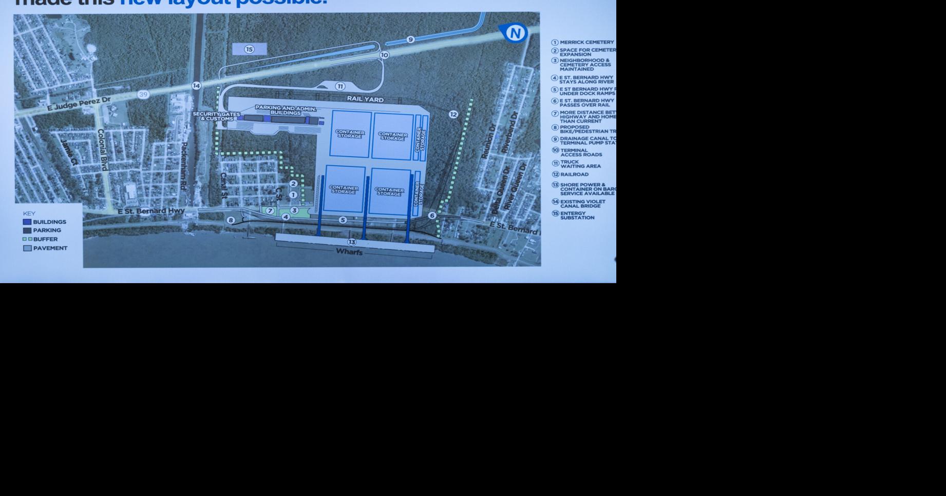 Editorial: Violet terminal will be economic asset for region | Our ...