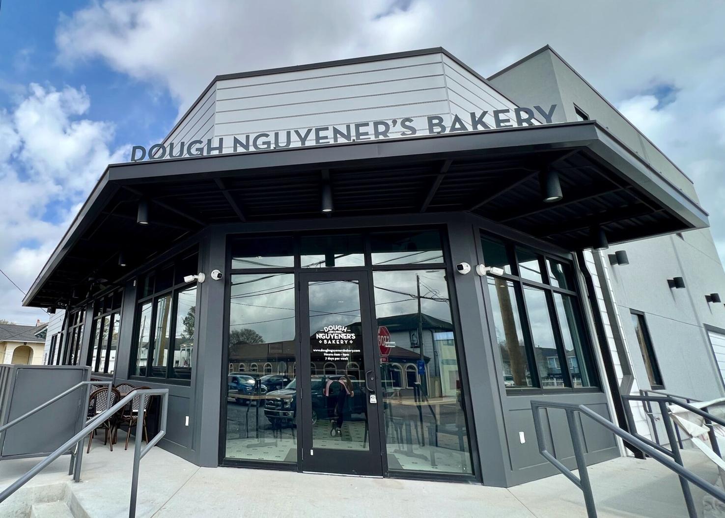 Dough Nguyener's Vietnamese bakery opens in Gretna Where NOLA Eats