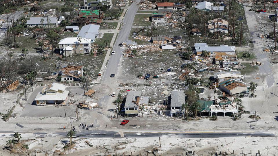 Here S How You Can Help The Victims Of Hurricane Michael Weather