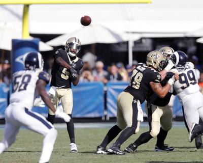 Who Is Teddy Bridgewater After Drew Brees Injury Nfls