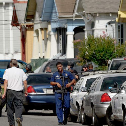 Latest on killing of New Orleans police officer: Manhunt continues; how ...