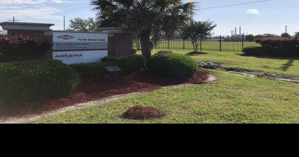 Fire reported at Dow Chemical plant in St Charles Parish Traffic