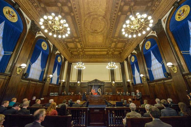 Photos: Appeals Courthouse in New Orleans has been designated a