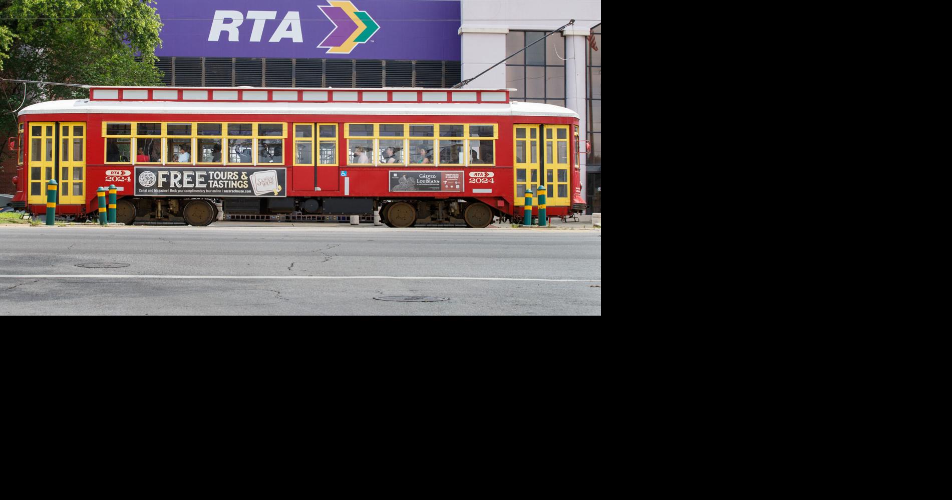 Want to improve New Orleans' streetcar system? There's a new survey for locals.