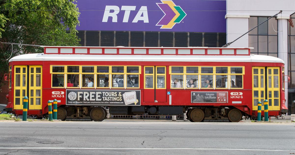 New Orleans RTA narrows CEO search to 5 candidates. See who made the cut.