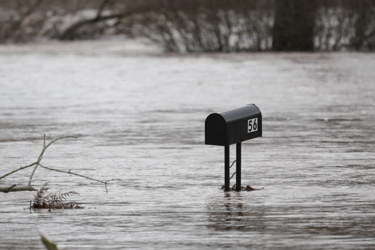Storm bringing floods and wind batters Northeastern US | Weather | nola.com
