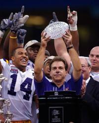 Nick Saban Voted Into Louisiana Sports Hall Of Fame I M Thrilled And Honored Sports Nola Com