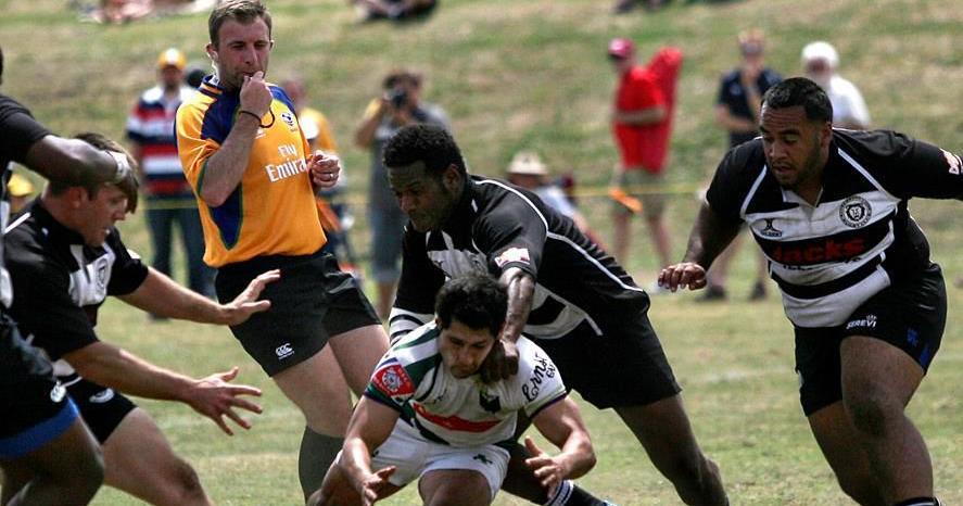New Orleans Rugby Club plays for its first Division I National ...