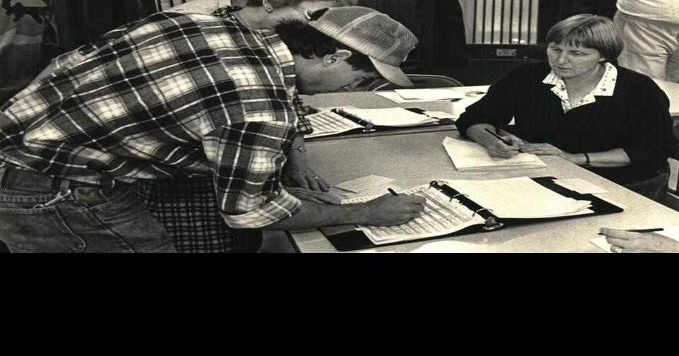 LaPlace, the goto town for andouille; see vintage photos from The