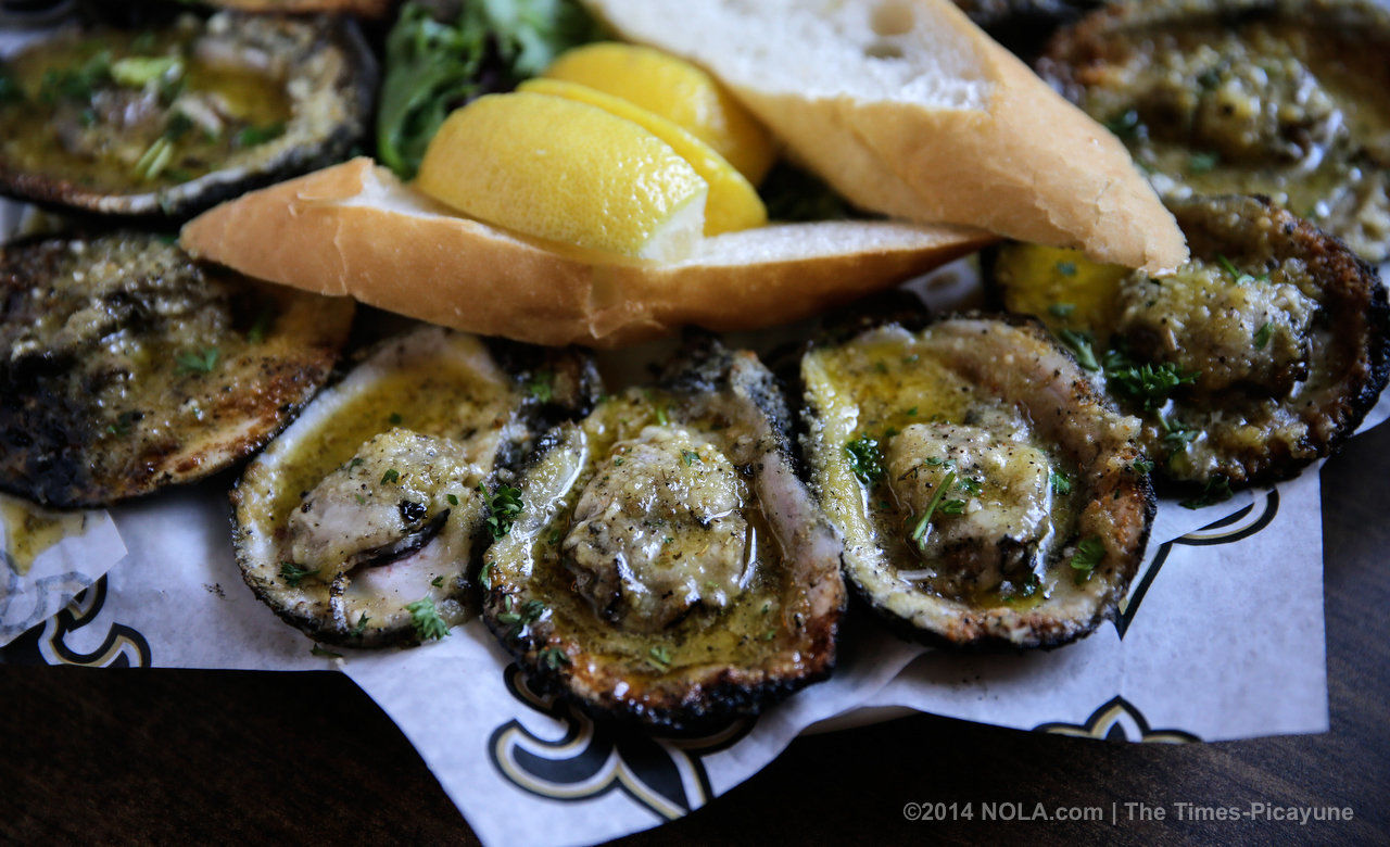 12 New Orleans restaurants serving amazing grilled oysters Where