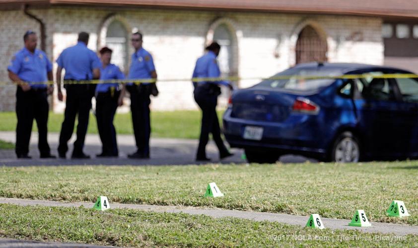 Man shot twice in Hollygrove as he rode bicycle, NOPD says | Crime ...