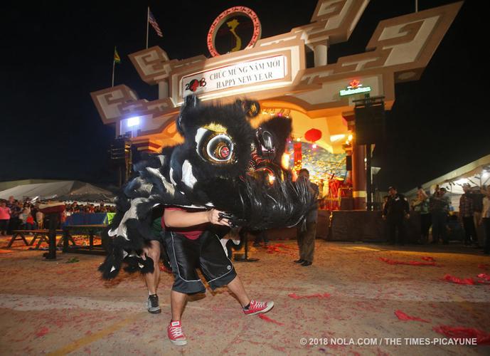 Mary Queen Of Vietnam Tet Festival 2022
