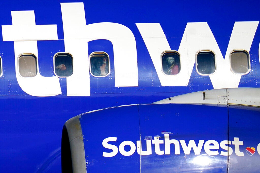 southwest airlines one way flights