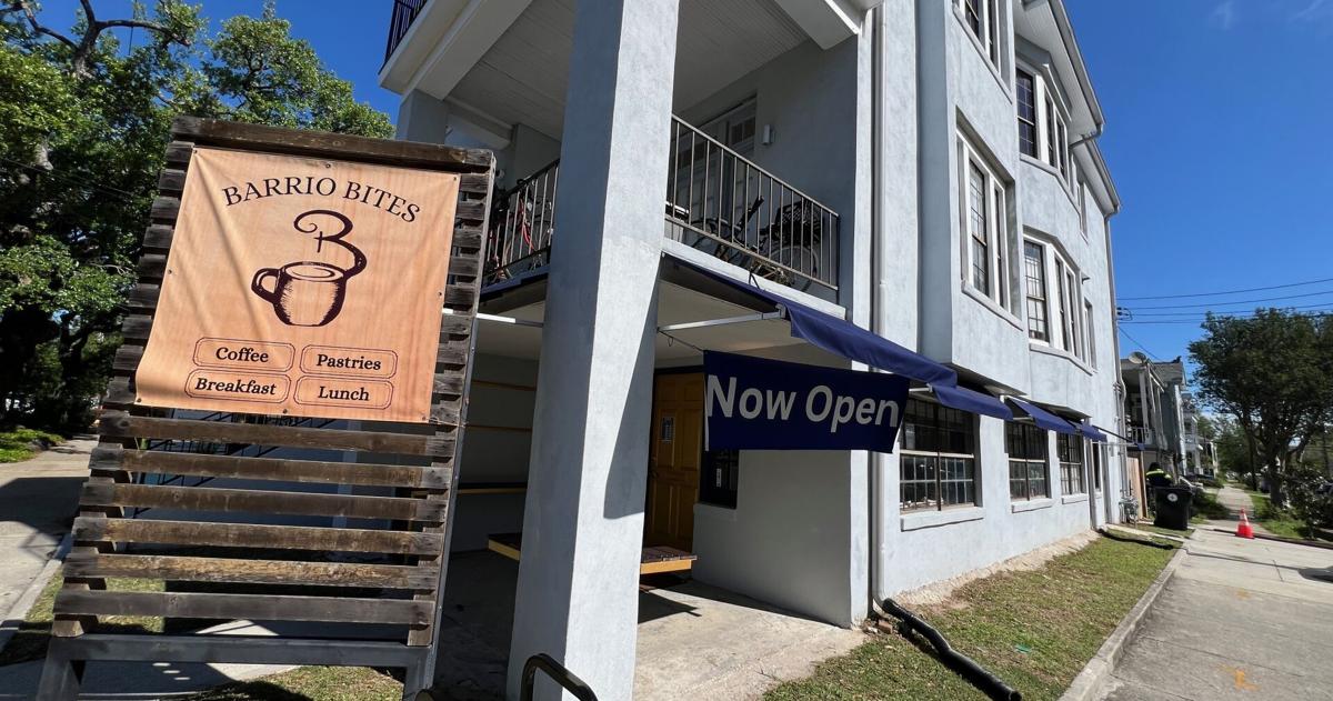 Barrio bites Mid-City