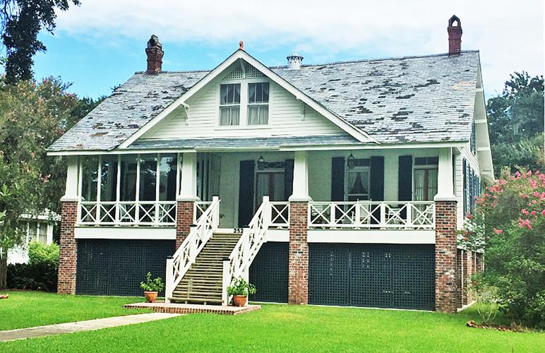 Old Mandeville Historic Association lets visitors journey through