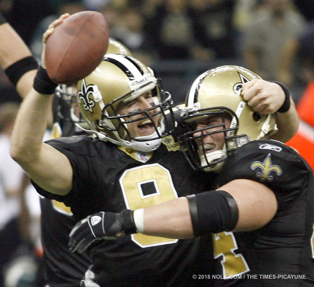 LSU Football: Drew Brees signs autographs after Citrus Bowl