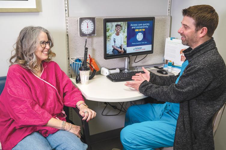 ‘They saved my life’: Ochsner Health patients share stories of hope and ...