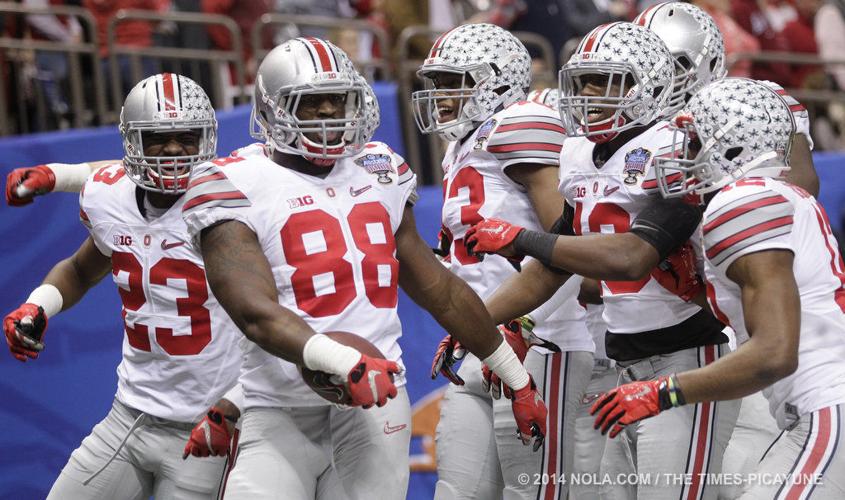 2015 Sugar Bowl stats and scoring summary Sports