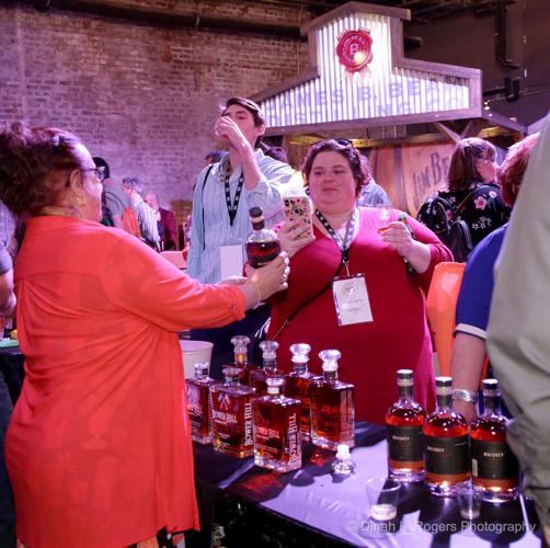 Bourbon Festival 2019 Grand Tasting in New Orleans Entertainment/Life