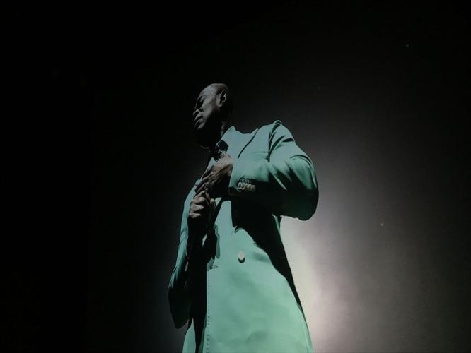 Kem and Ledisi sang R&B for grownups at New Orleans show Keith Spera