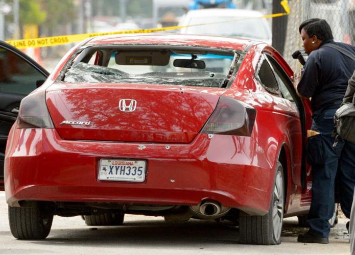 Trial begins for man accused of unleashing 'holy hell' in 2015 killing