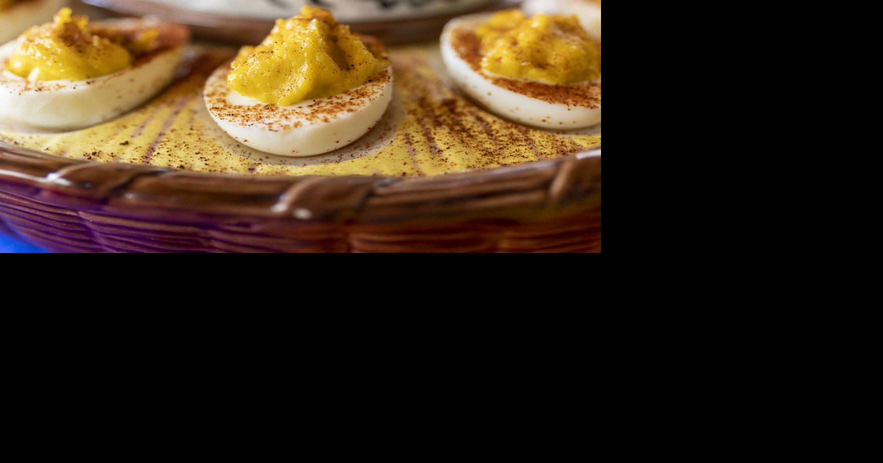 8 hard-boiled egg recipes for after Easter | Entertainment/Life | nola.com