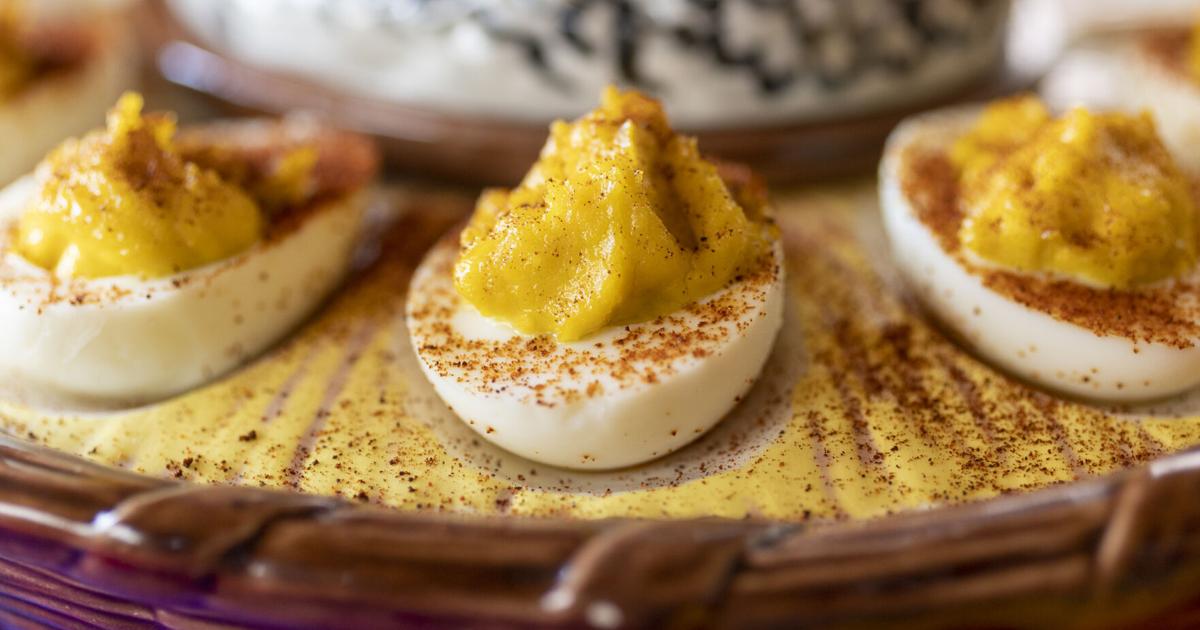 8 hard-boiled egg recipes for after Easter | Entertainment/Life | nola.com