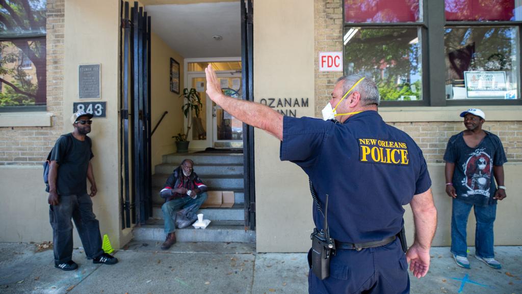 New Orleans Public Defenders Announce Furloughs As Officials Project 800 000 Shortfall Coronavirus Nola Com