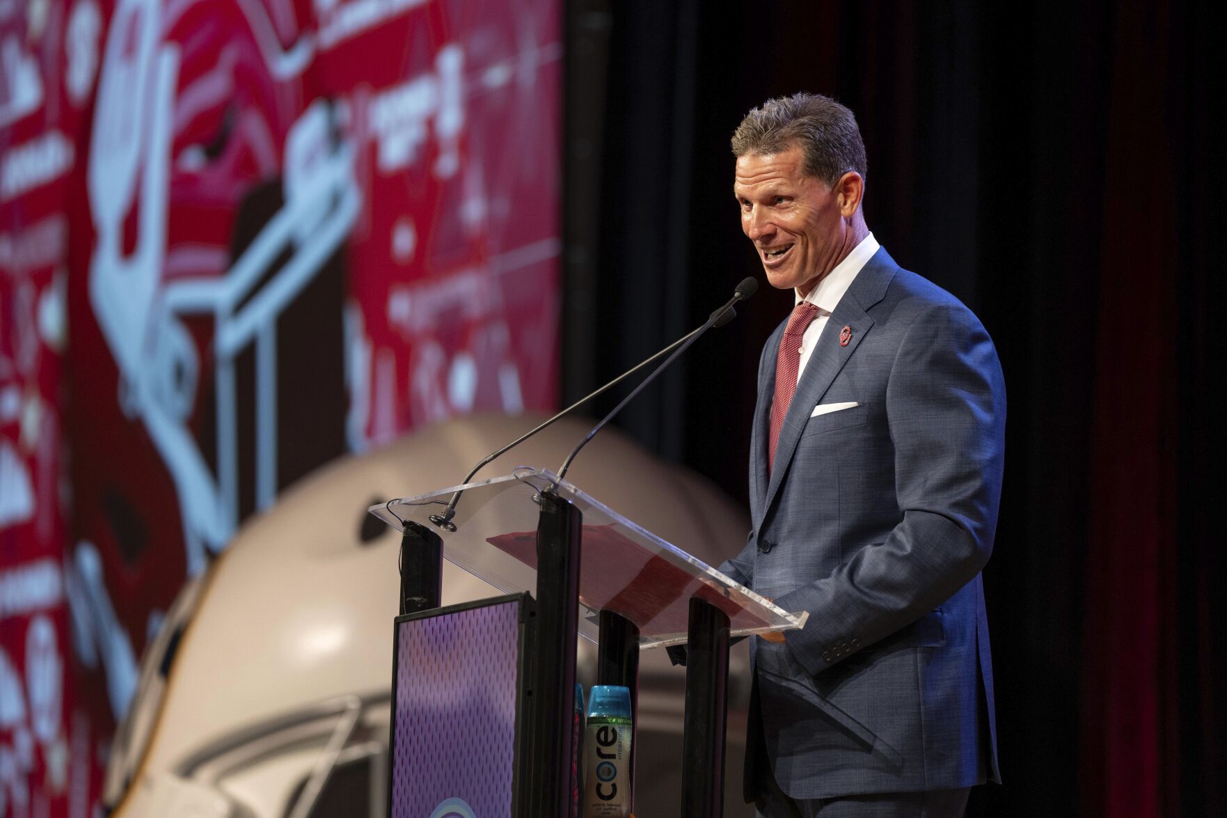 Oklahoma's Brent Venables: Sooners Aren't Intimidated Of SEC | LSU ...