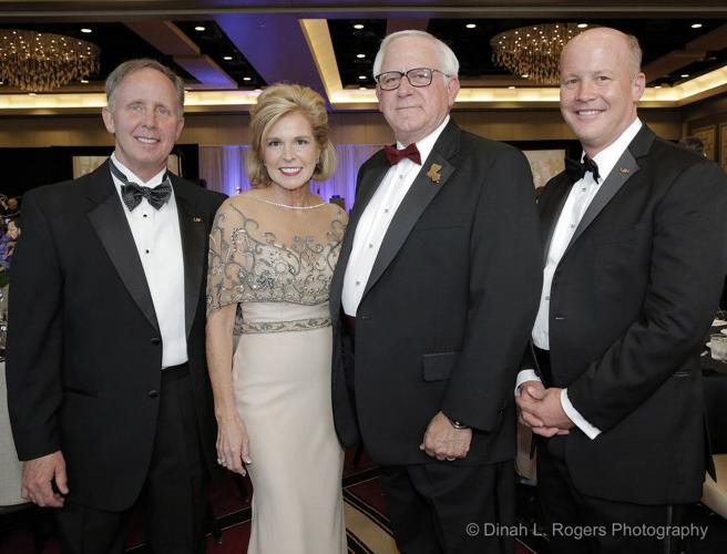 Louisiana Bar Foundation Fellows Gala commemorates advocates Parties