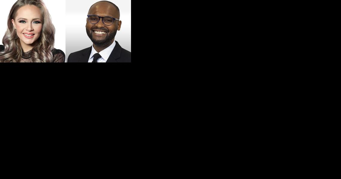 Brandon Walker, Brheanna Boudreaux anchor mornings on WWL-TV | Business News - Vimarsana News