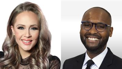 Brandon Walker, Brheanna Boudreaux anchor mornings on WWL-TV | Business