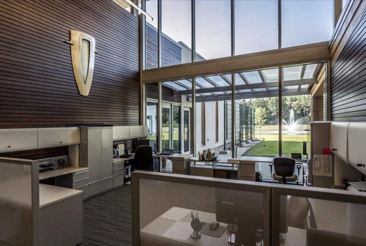 Preston praises holdover staff as he takes office as Tammany coroner