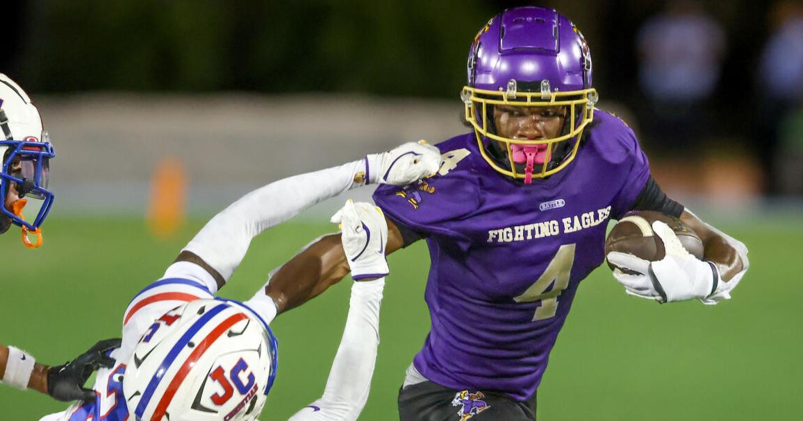 Live: High school football scores in the New Orleans area for Week 10 of the 2025 season