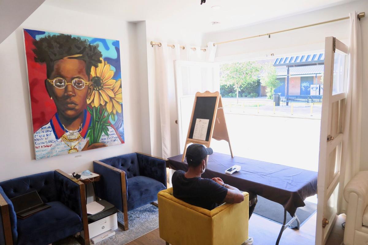 NOLA Art Bar, built for issues New Orleans is confronting now, pivots