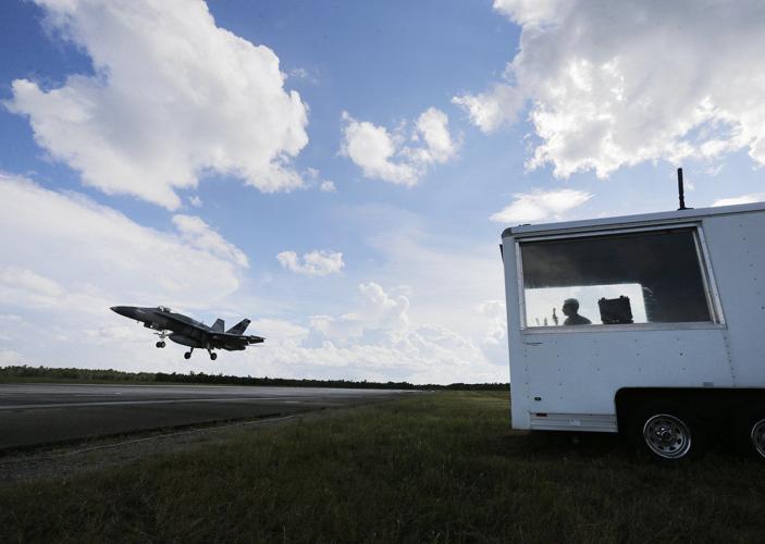 Navy's Belle Chasse air station anticipates 9month traffic increase