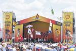 New Orleans Jazz Fest 2025 kicks off eight days of music, food and culture at Fair Grounds