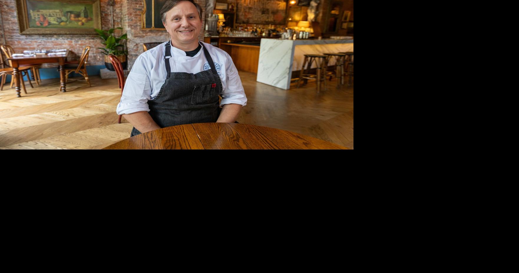 Holywater is a new oyster bar and restaurant in the French Quarter