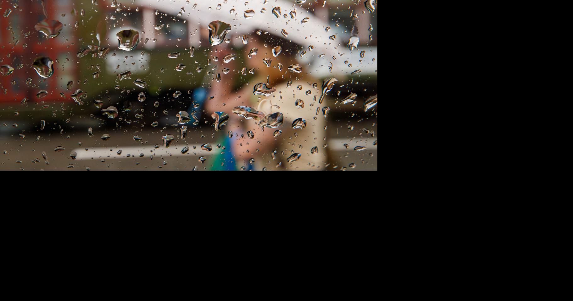 Wet weather in store for the rest of the week in and around New Orleans