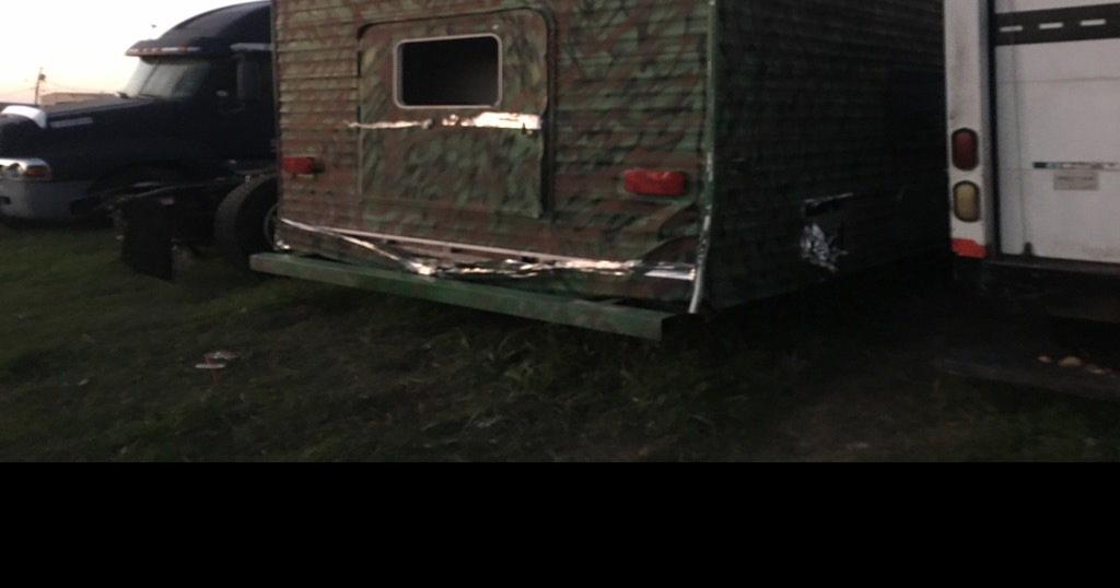 3 arrested in connection with meth lab inside Chalmette camper