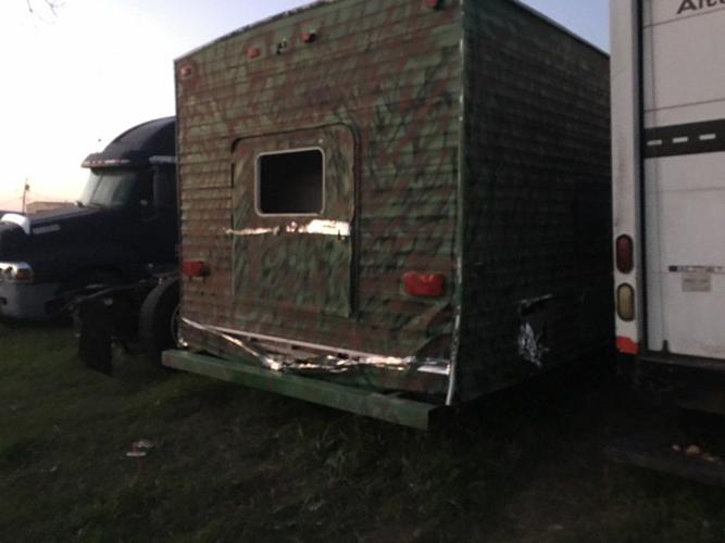 Meth Lab Rv 3 arrested in connection with meth lab inside Chalmette camper ...