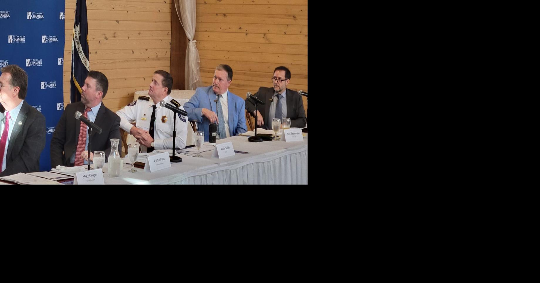 St Tammany pitches new plan for court jail money One Tammany nola com