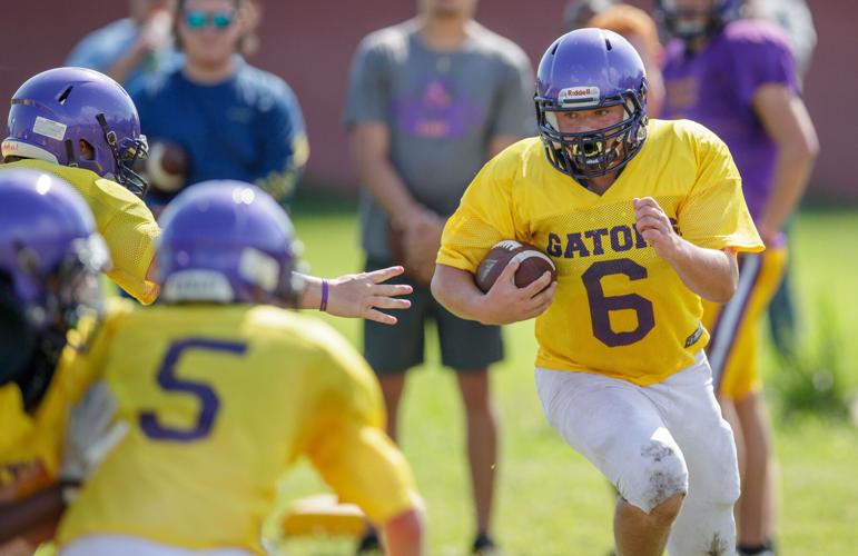 With scars from Ida still showing, Fisher football team hopes to bring