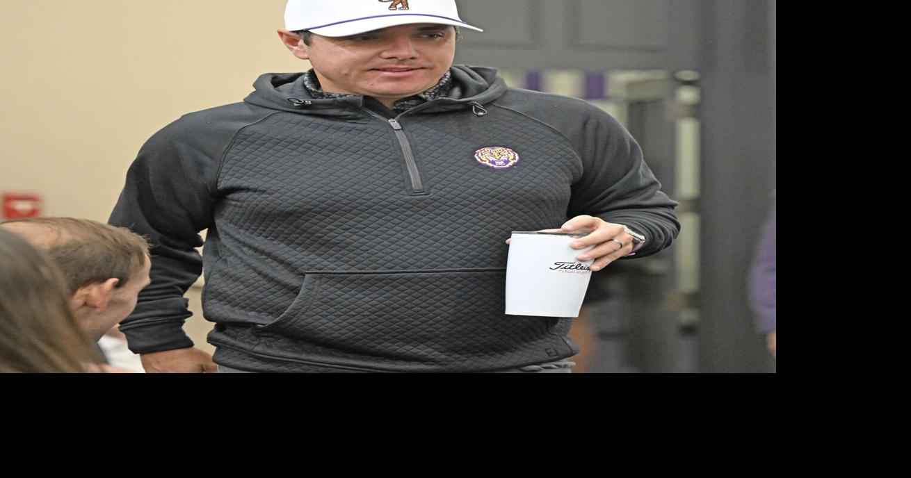LSU men’s golf squad begins quest for program’s sixth NCAA championship in California