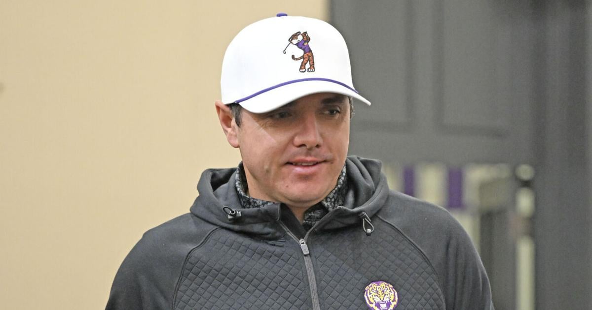 LSU men’s golf squad begins quest for program’s sixth NCAA championship in California