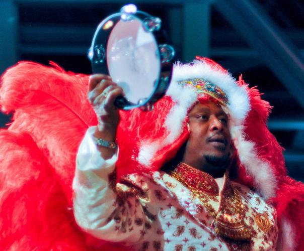 Congo Square New World Rhythms Festival and more things to do in New