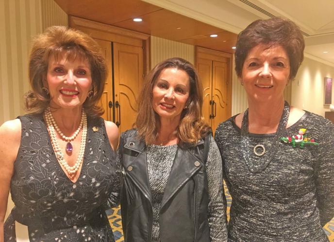 Ladies Leukemia League's Fete de Noel a seasonal success Parties