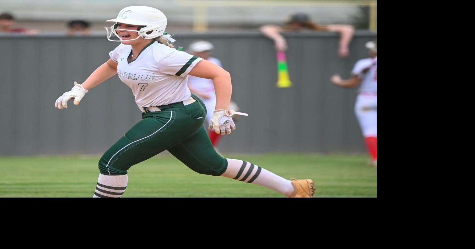 Chapelle’s power hitting senior nears end of five-year run as a two-sport varsity standout